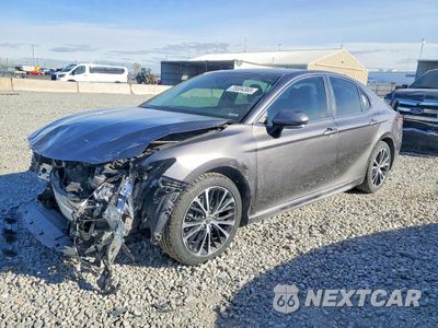 2018 TOYOTA CAMRY L 4T1B11HK5JU616087 - główne zdjęcie licytacji z USA - miniatura