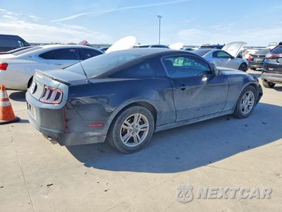Trzecie zdjęcie samochodu z tyłu: 2013 FORD MUSTANG VIN:1ZVBP8AM3D5274982 - miniatura
