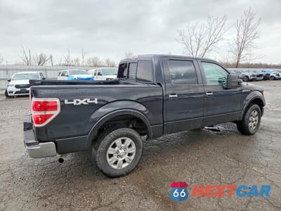 Trzecie zdjęcie samochodu z tyłu: 2010 FORD F150 SUPERCREW VIN:1FTFW1EV3AFB06377 - miniatura