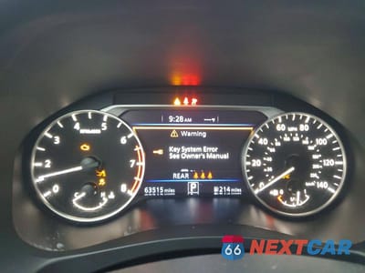 Zdjęcie 9 z 13 samochodu: 2023 NISSAN ALTIMA SR VIN:1N4BL4CV0PN341027 - miniatura
