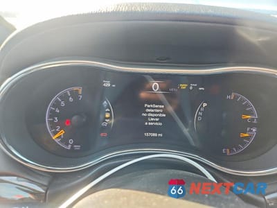 Zdjęcie 9 z 12 samochodu: 2016 JEEP GRAND CHEROKEE OVERLAND VIN:1C4RJFCG8GC423370 - miniatura