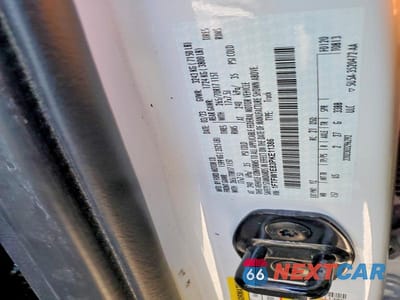 Zdjęcie 12 z 12 samochodu: 2023 FORD F150 SUPERCREW VIN:1FTFW1E83PKE11386 - miniatura