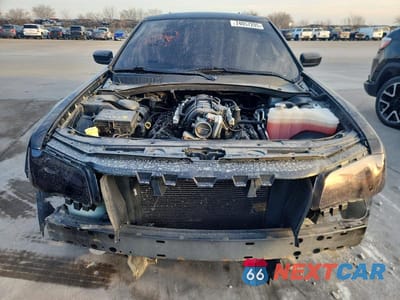 Piąte zdjęcie samochodu w środku: 2011 CHRYSLER 300C VIN:2C3CA6CT6BH522895 - miniatura