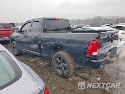 Drugie zdjęcie samochodu z przodu: 2013 RAM 1500 ST VIN:1C6RR7FT1DS721100 - miniatura