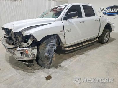 2014 RAM 1500 SLT 1C6RR7LT0ES124817 - główne zdjęcie licytacji z USA - miniatura