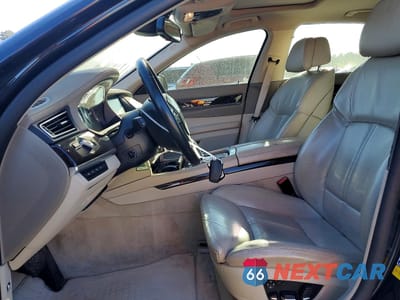 Zdjęcie 7 z 12 samochodu: 2010 BMW 750 I VIN:WBAKA8C58ACY36096 - miniatura