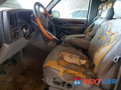 Zdjęcie 7 z 13 samochodu: 2002 CADILLAC ESCALADE LUXURY VIN:1GYEK63N02R130105 - miniatura