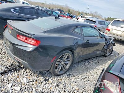 Trzecie zdjęcie samochodu z tyłu: 2018 CHEVROLET CAMARO LT VIN:1G1FB1RS2J0138244 - miniatura