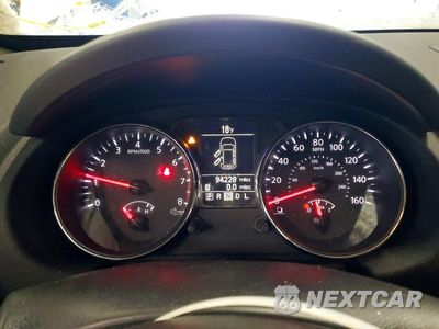 Zdjęcie 9 z 14 samochodu: 2014 NISSAN ROGUE SELECT S VIN:JN8AS5MV5EW705032 - miniatura