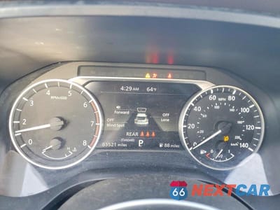 Zdjęcie 9 z 14 samochodu: 2021 NISSAN ROGUE SV VIN:5N1AT3BA5MC795758 - miniatura