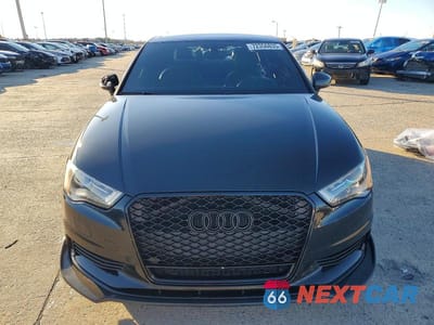 Piąte zdjęcie samochodu w środku: 2015 AUDI A3 VIN:WAUBFGFF7F1065598 - miniatura