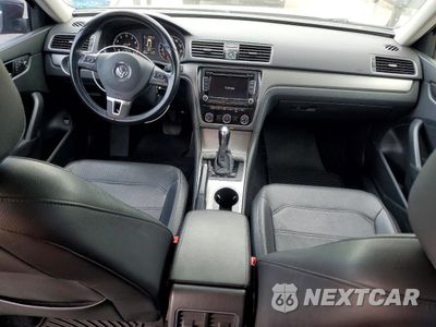 Zdjęcie 8 z 12 samochodu: 2014 VOLKSWAGEN PASSAT SE VIN:1VWBT7A30EC060560 - miniatura