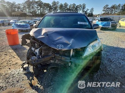 Piąte zdjęcie samochodu w środku: 2013 TOYOTA SIENNA SPORT VIN:5TDXK3DCXDS345389 - miniatura