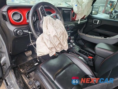 Zdjęcie 8 z 13 samochodu: 2020 JEEP WRANGLER UNLIMITED RUBICON VIN:1C4HJXFG0LW280985 - miniatura