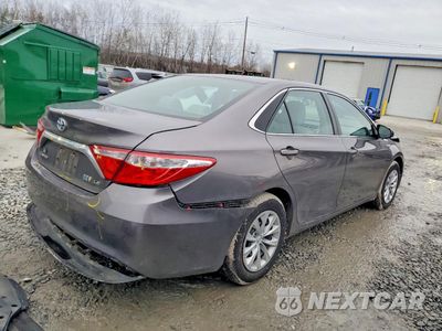 Trzecie zdjęcie samochodu z tyłu: 2015 TOYOTA CAMRY HYBRID VIN:4T1BD1FK9FU160158 - miniatura