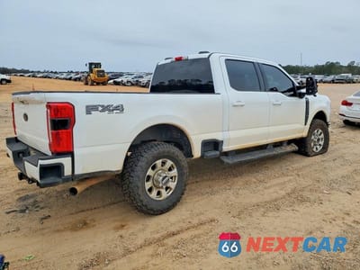 Trzecie zdjęcie samochodu z tyłu: 2023 FORD F250 SUPER DUTY VIN:1FT8W2BNXPED67667 - miniatura