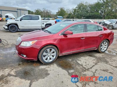 2011 BUICK LACROSSE CXL 1G4GC5ED1BF345225 - główne zdjęcie licytacji z USA - miniatura