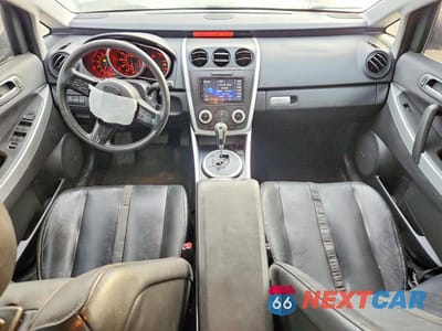Zdjęcie 8 z 12 samochodu: 2008 MAZDA CX-7 VIN:JM3ER293180214437 - miniatura