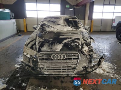 Piąte zdjęcie samochodu w środku: 2016 AUDI A3 PREMIUM VIN:WAUB8GFF9G1066716 - miniatura