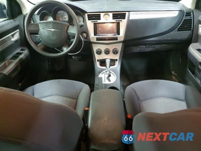 Zdjęcie 8 z 12 samochodu: 2009 CHRYSLER SEBRING LX VIN:1C3LC46BX9N514429 - miniatura
