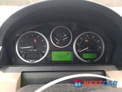 Zdjęcie 9 z 12 samochodu: 2009 LAND ROVER RANGE ROVER SPORT HSE VIN:SALSF25459A208017 - miniatura