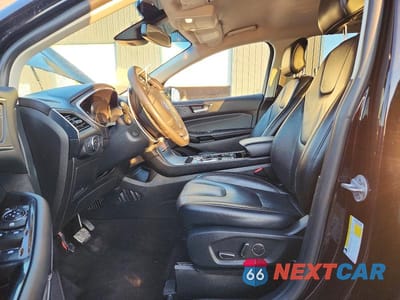 Zdjęcie 7 z 12 samochodu: 2019 FORD EDGE TITANIUM VIN:2FMPK4K9XKBB53221 - miniatura