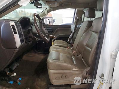 Zdjęcie 7 z 12 samochodu: 2015 GMC SIERRA K1500 SLT VIN:1GTV2VEC0FZ176132 - miniatura