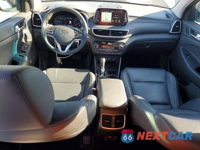 Zdjęcie 8 z 13 samochodu: 2021 HYUNDAI TUCSON ULTIMATE VIN:KM8J33AL9MU333927 - miniatura