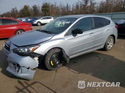 2022 SUBARU IMPREZA 4S3GTAB66N3717473 - główne zdjęcie licytacji z USA - miniatura