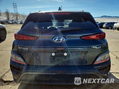 Piąte zdjęcie samochodu w środku: 2022 HYUNDAI KONA N LINE VIN:KM8K33A36NU919149 - miniatura