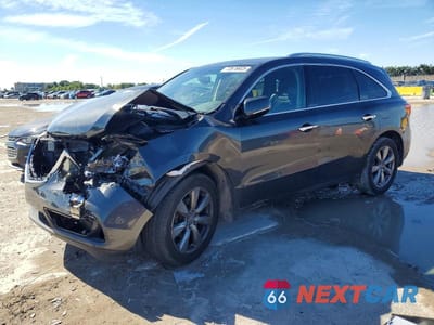 2015 ACURA MDX ADVANCE 5FRYD4H84FB029776 - główne zdjęcie licytacji z USA - miniatura