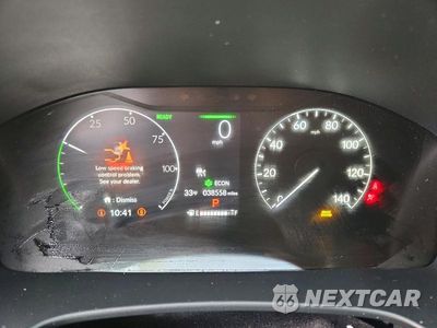 Zdjęcie 9 z 11 samochodu: 2023 HONDA CR-V SPORT TOURING VIN:2HKRS6H94PH806153 - miniatura