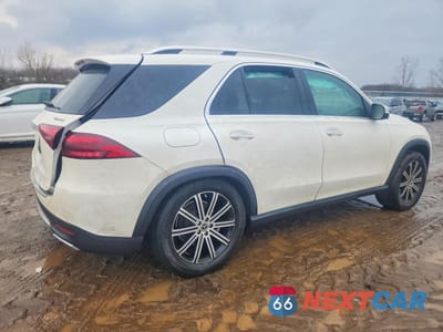 Trzecie zdjęcie samochodu z tyłu: 2025 MERCEDES-BENZ GLE 350 4MATIC VIN:4JGFB4FB4SB392956 - miniatura