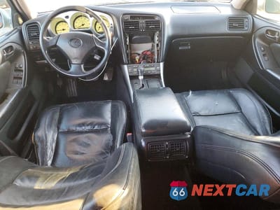 Zdjęcie 8 z 12 samochodu: 1999 LEXUS GS 300 VIN:JT8BD68S6X0071752 - miniatura
