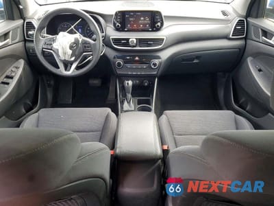 Zdjęcie 8 z 12 samochodu: 2020 HYUNDAI TUCSON SE VIN:KM8J23A49LU233479 - miniatura