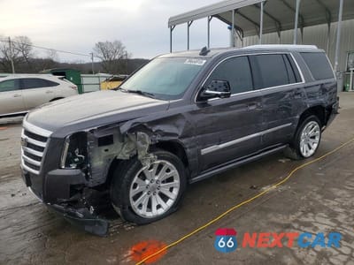 2016 CADILLAC ESCALADE PREMIUM 1GYS4CKJ0GR426307 - główne zdjęcie licytacji z USA - miniatura