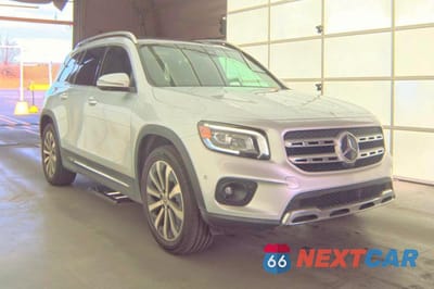 Drugie zdjęcie samochodu z przodu: 2022 MERCEDES-BENZ GLB 250 VIN:W1N4M4GB0NW255894 - miniatura