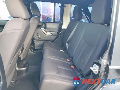 Zdjęcie 11 z 12 samochodu: 2014 JEEP WRANGLER UNLIMITED SPORT VIN:1C4BJWDG3EL325019 - miniatura