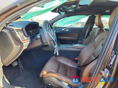 Zdjęcie 7 z 12 samochodu: 2021 VOLVO S60 T5 INSCRIPTION VIN:7JR102TL1MG113508 - miniatura