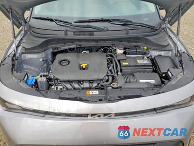 Zdjęcie 11 z 12 samochodu: 2025 KIA SOUL LX VIN:KNDJ23AU4S7963608 - miniatura
