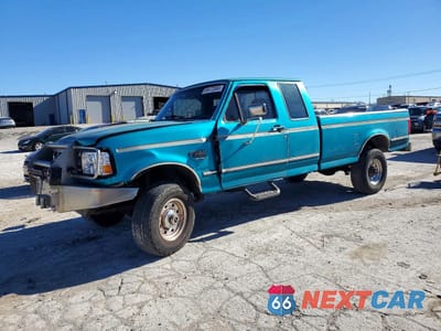 1995 FORD F250 1FTHX26F7SKB40625 - główne zdjęcie licytacji z USA - miniatura