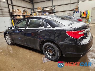 Drugie zdjęcie samochodu z przodu: 2013 CHRYSLER 200 TOURING VIN:1C3CCBBB0DN500123 - miniatura