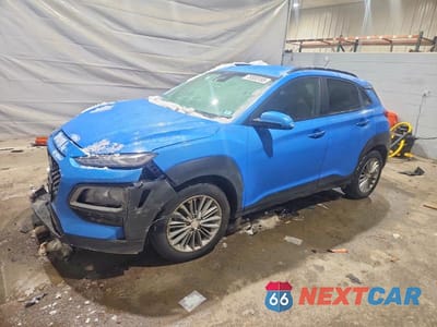 2020 HYUNDAI KONA SEL KM8K2CAA7LU541633 - główne zdjęcie licytacji z USA - miniatura