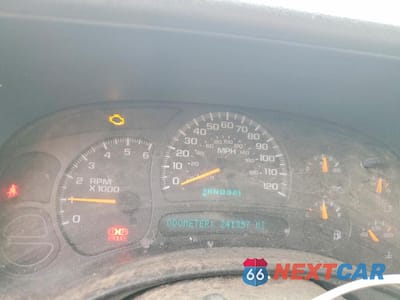 Zdjęcie 9 z 13 samochodu: 2005 GMC NEW SIERRA K1500 VIN:1GTEK19B85Z191583 - miniatura