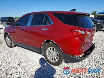 Drugie zdjęcie samochodu z przodu: 2019 CHEVROLET EQUINOX LT VIN:3GNAXKEV6KS642547 - miniatura