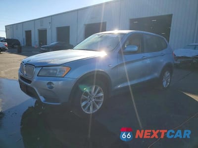 2014 BMW X3 XDRIVE28I 5UXWX9C58E0D28714 - główne zdjęcie licytacji z USA - miniatura