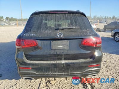 Zdjęcie 6 z 13 samochodu: 2021 MERCEDES-BENZ GLC 300 4MATIC VIN:W1N0G8EB8MV298707 - miniatura