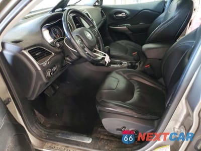 Zdjęcie 7 z 13 samochodu: 2019 JEEP CHEROKEE LIMITED VIN:1C4PJLDB4KD224828 - miniatura