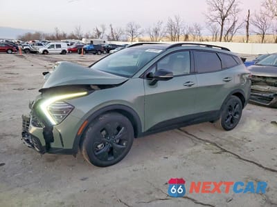 2025 KIA SPORTAGE X LINE 5XYK6CDF5SG320287 - główne zdjęcie licytacji z USA - miniatura