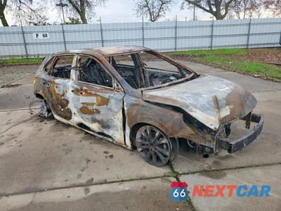 Czwarte zdjęcie samochodu z boku: 2018 HYUNDAI ELANTRA GT VIN:KMHH35LE0JU041636 - miniatura